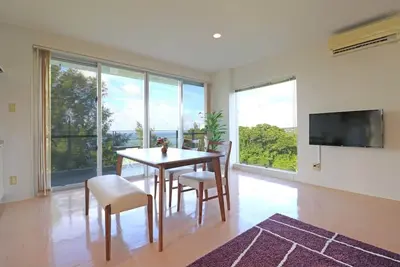 Image de With a terrace with ocean view Slowly Okinawa Lif / Nakagami-gun Okinawa