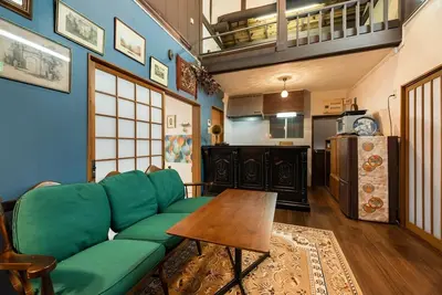 Image de Kyomachiya inn  Kyono Yume Free parking lot ser / Kyoto Tokyo