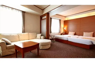 Image de Suite room only Recommended for couples and fami / Sakai Ōsaka