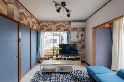 Image de Comfortable Beach House Detached house 3ldk 8 peop / Sambu-gun Chiba