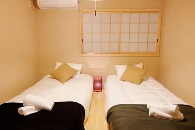 Image de MIYUJapanese House  4Mins Walk to Station  5ppl - Miyu  Taogu Garden / Osaka Ōsaka