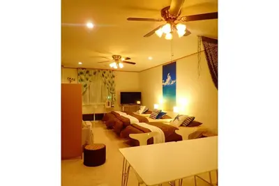 Image de Guests best smile is the motto  Sunny  Friends  - 3f / Okinawa Okinawa