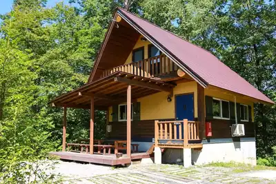 Image de Log style cyan type pet Ng / Gujo Gifu