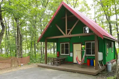 Image de Log style twin type pet Ok / Gujo Gifu