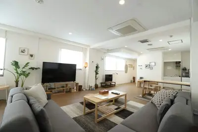 Image de River Suites Two 10 peopleWiFi / Hiroshima Hiroshima