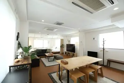 Image de River Suites Three 10 peopleWiFi / Hiroshima Hiroshima