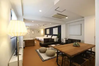 Image de River Suites One 10 peopleWiFi / Hiroshima Hiroshima