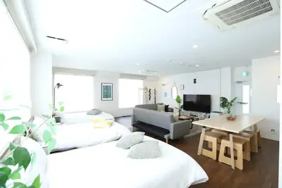 Image de River Villas 6FSpacious top floor approx 55Cle / Hiroshima Hiroshima