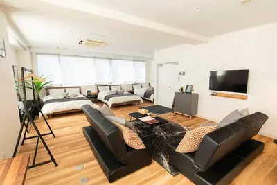 Image de River Villas 5f  Spacious floor  Clean condomini / Hiroshima Hiroshima