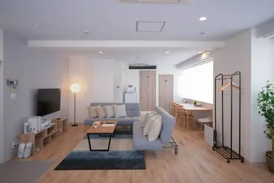 Image de River Villas 202  Spacious floor  Clean condo / Hiroshima Hiroshima