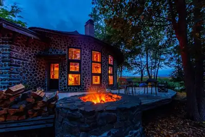 Image de Hideaway for 14 ppl1 W bd  1 Loft w 2 S bds / Abuta-gun Hokkaidō