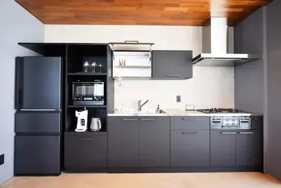 Image de Charter a whole building   With Bbq terrace  / Nakagami-gun Okinawa