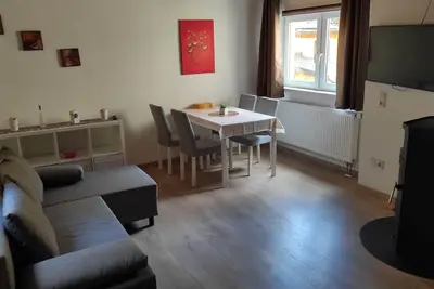 Image de Kleines Ferienhaus im Zentrum von Bad Schandau