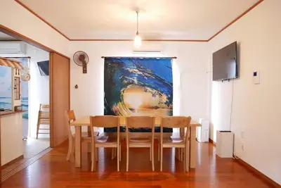 Image de A private inn with a slide / Amami Kagoshima