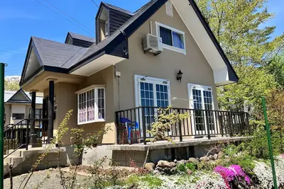 Image de Fully chartered cottage detached house / Kitaazumi-gun Nagano