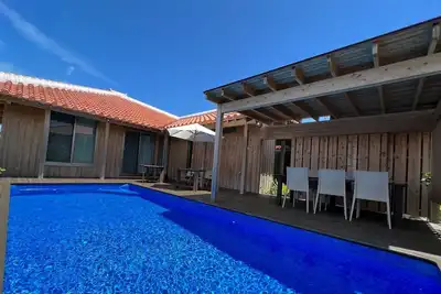 Image de Villa Muse Okinawa Suite No3 / Nago Okinawa