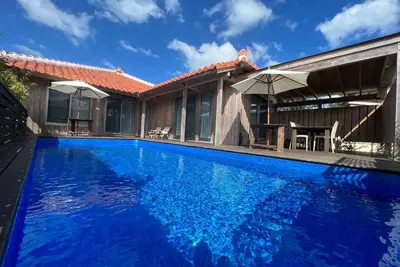 Image de Villa Muse Okinawa Suite No5 / Nago Okinawa