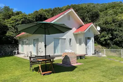 Image de A house surrounded by mountains and overlooking th / Shozu-gun Kagawa
