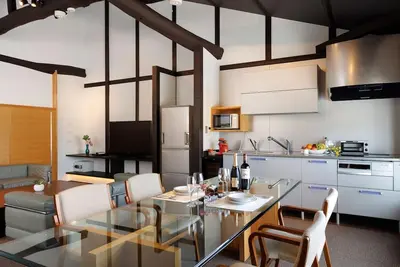 Image de Kyoyado Usagi Osora 2nd floor wwide view  sun / Kyoto Kyōto