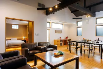 Image de Kyoyado Usagi Maisonette Holiday House Oike / Kyoto Kyōto