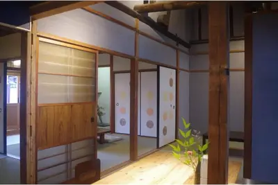 Image de One building rental Hanare / Kashiwara Ōsaka