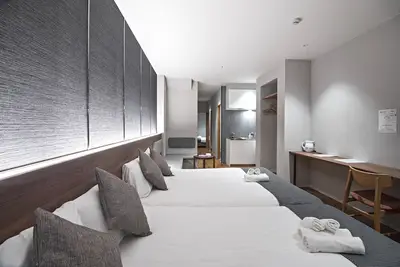 Image de home 101  2min to Subway station Max 6ppl -  HomeShinmachi 101 / Osaka Ōsaka