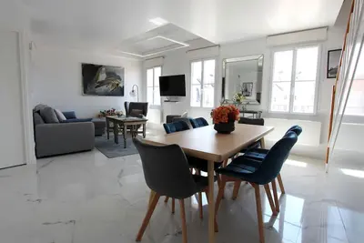 Image de Toscane4~cozy Duplex 6 Pers~15min à Pied de Disney