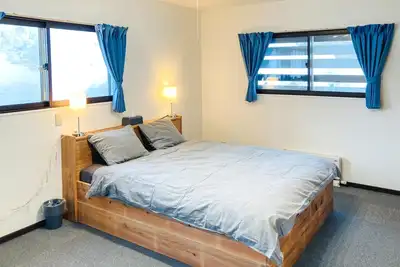 Image de Winter only 3 consecutive nights Colline  Blu / Myoko Niigata