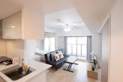 Image de Spacious 3ldk family type good sunlight ventilat - Shikinoya Osaka Shinsaibashi Nipponbashi \/ Osaka Ōsaka