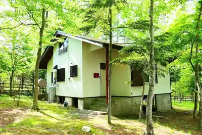 Image de Risumura Villa with Dog Spring   With a dedicate / Minamitsuru-gun Yamanashi