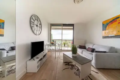Image de Le Merel - Studio Appartement, Couchages 4