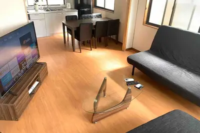 Image de Ganadan Villa  2nd floor / Kagoshima Kagoshima