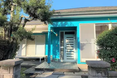 Image de 2 minutes walk to the sea  WiFi available Sea  / Kagoshima Kagoshima