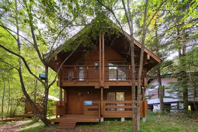Image de Haruna Cabin log house / Agatsuma-gun Gunma