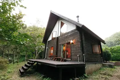 Image de Covered Bbq capacity 7 people Pets allowed Bbq   / Tsuru Yamanashi