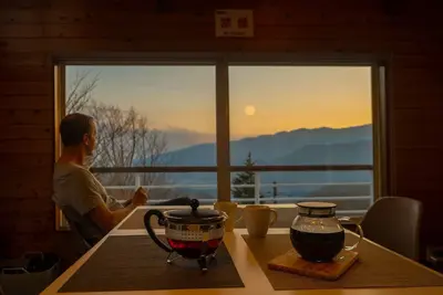 Image de Louge above the clouds a mysterious view a devou - Babel / Nasushiobara Tochigi