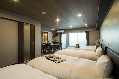 Image de C04 Accommodates up to 5 people comfortably an / Kanazawa Ishikawa