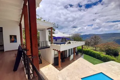 Image de Mansion Pal San Gil Con Piscina