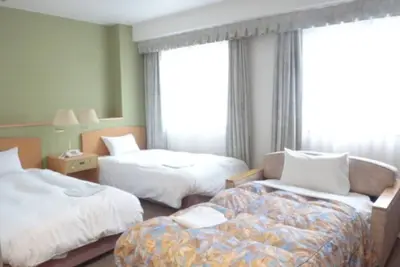 Image de Standard plan for 2 people or more per room  / Kochi Kōchi