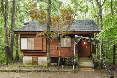 Image de cottage Boasting a kitchenArrietty 26people / Agatsuma-gun Gunma