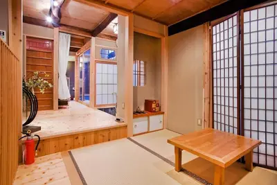 Image de Kyomachiya Tennogawa Maison  Kyoto Amanogawa / Kyoto Kyōto