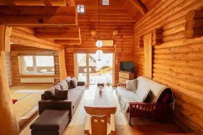 Image de Lake Toya Hillside House  You can spend time natu / Abuta-gun Hokkaidō