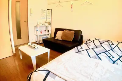 Image de 4 minutes from Tenjin  9 minutes from Hakata  Su / Fukuoka Fukuoka