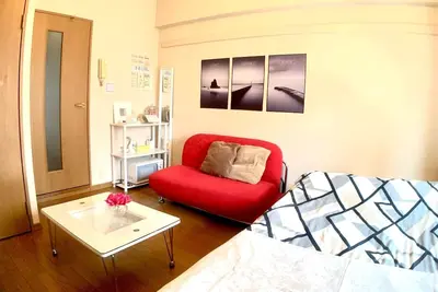 Image de Tenjin 4 minutes Hakata 9 minutes Subway Yakuin Od / Fukuoka Fukuoka