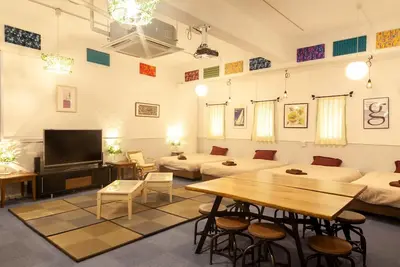 Image de A spacious onefloor on Kokusaidori up to 10 peo / Naha Okinawa