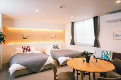 Image de Stay without meals For those who want to spend a / Hiroshima Hiroshima