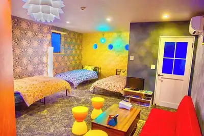 Image de Whole house rentalAccommodates up to 5people 5min by walk to Inuyama Sta Castle and castle town / Inuyama Aichi