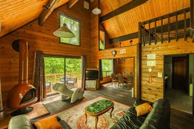 Image de Starry Night Villa Dense Nasu Forest Glittering  - Nasu Designers Villa / Nasu-gun Tochigi