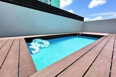 Image de Grandioso Okinawa Pool Villa Kin 2Eaccommodates 1 / Kunigami-gun Okinawa