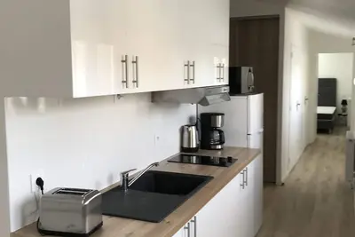 Image de Appartement 4 couchages au vieux port, quartier historique de la Rochelle